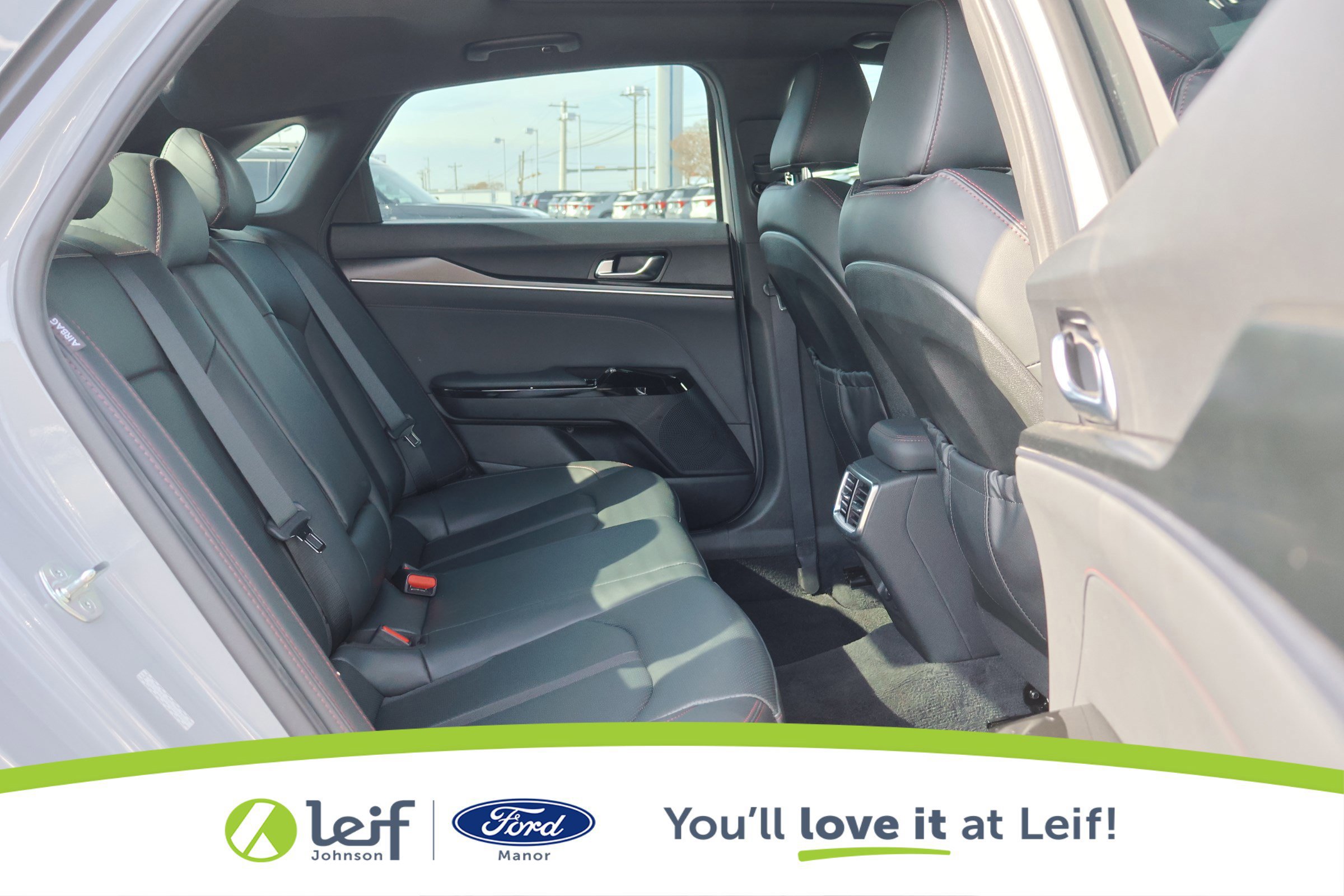 Used 2024 Kia K5 GT w/ GT1 Package image 31