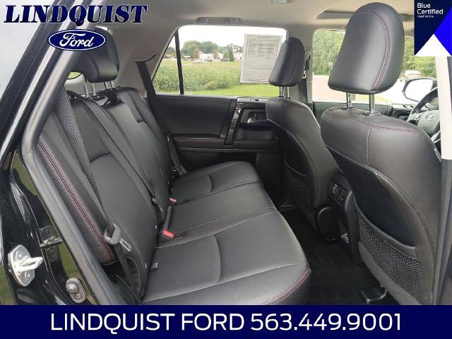 Used 2023 Toyota 4Runner TRD Off-Road Premium w/ Off Road Premium Plus Package AWD/4WD image 18