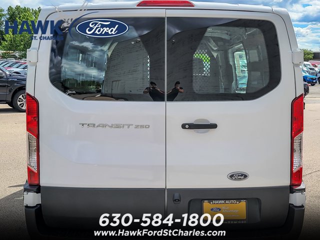 Certified 2024 Ford Transit 250 Low Roof w/ Exterior Upgrade Package RWD image 5