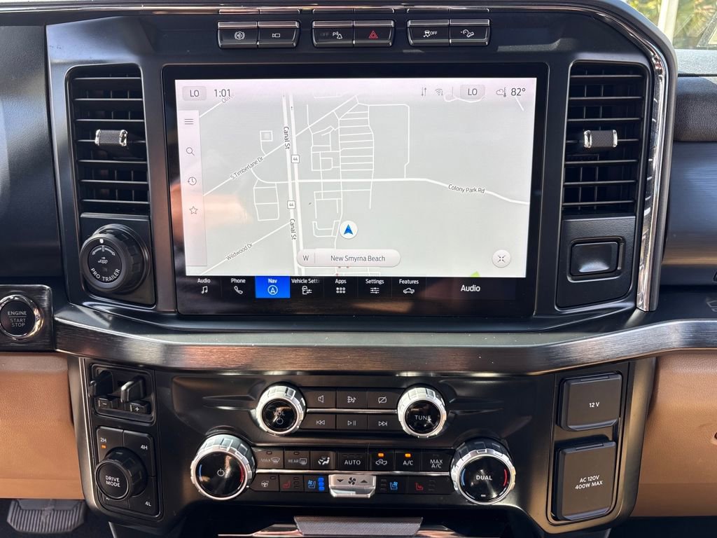 Certified 2023 Ford F250 Lariat w/ Lariat Ultimate Package image 24