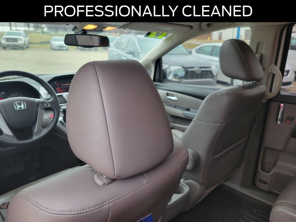 Used 2017 Honda Odyssey EX-L image 14