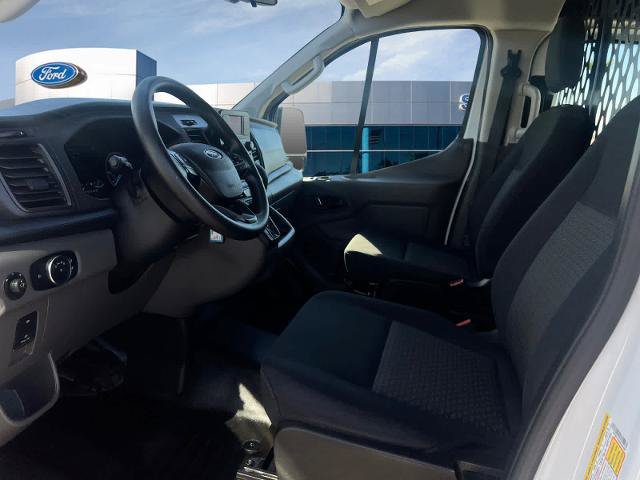 Certified 2025 Ford Transit 250 Low Roof w/ Exterior Upgrade Package RWD image 10