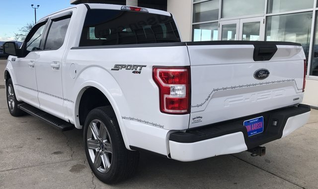 Certified 2019 Ford F150 XLT w/ Equipment Group 301A Mid image 21