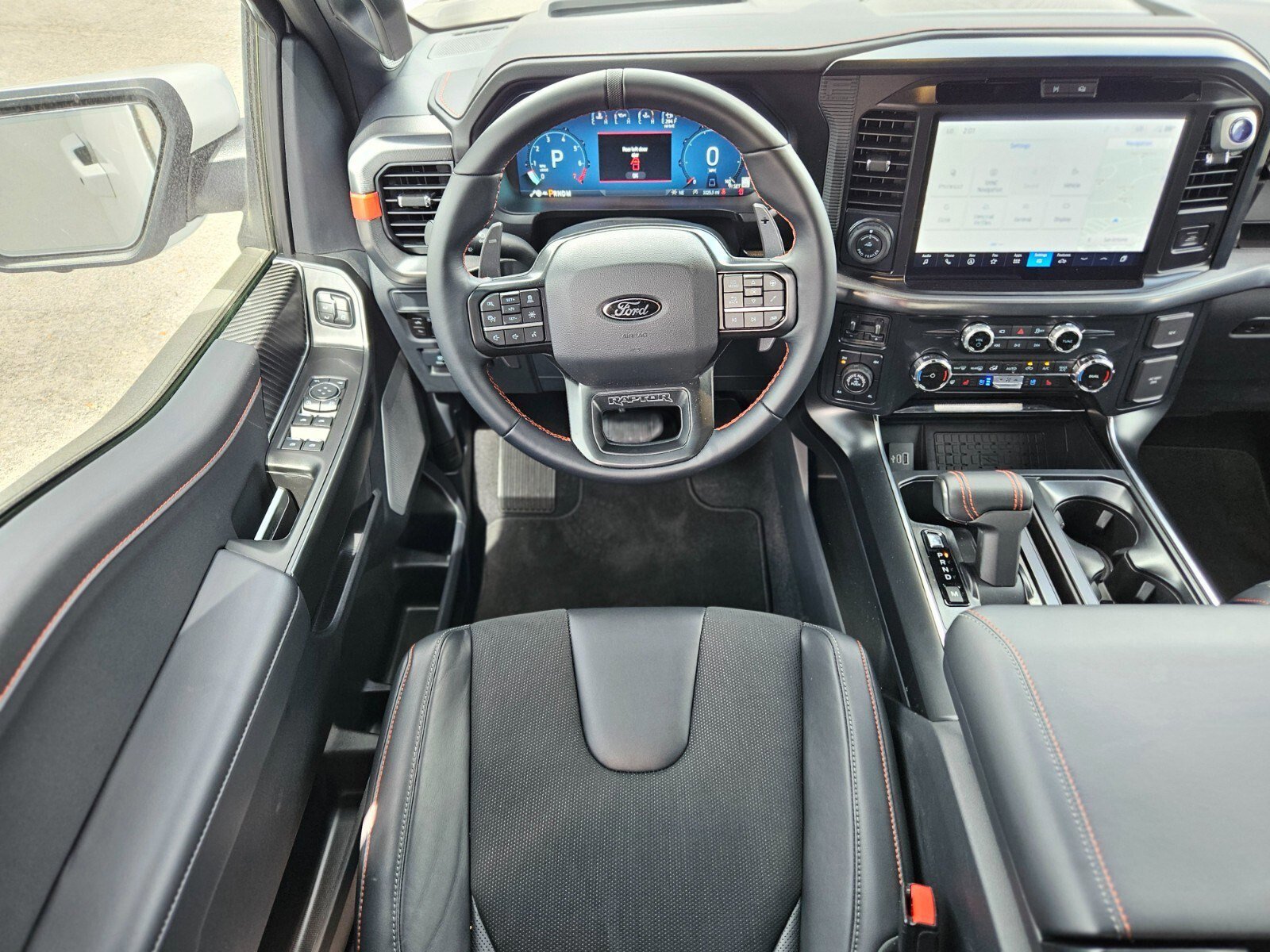 Certified 2025 Ford F150 Raptor image 14