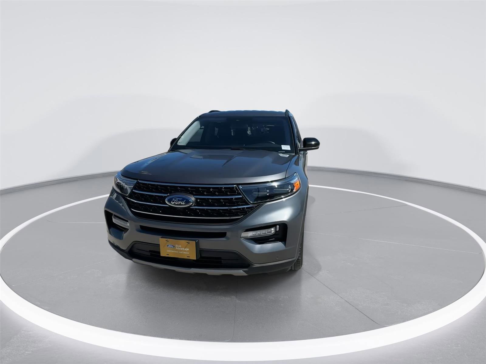 Certified 2024 Ford Explorer XLT w/ Equipment Group 202A image 9