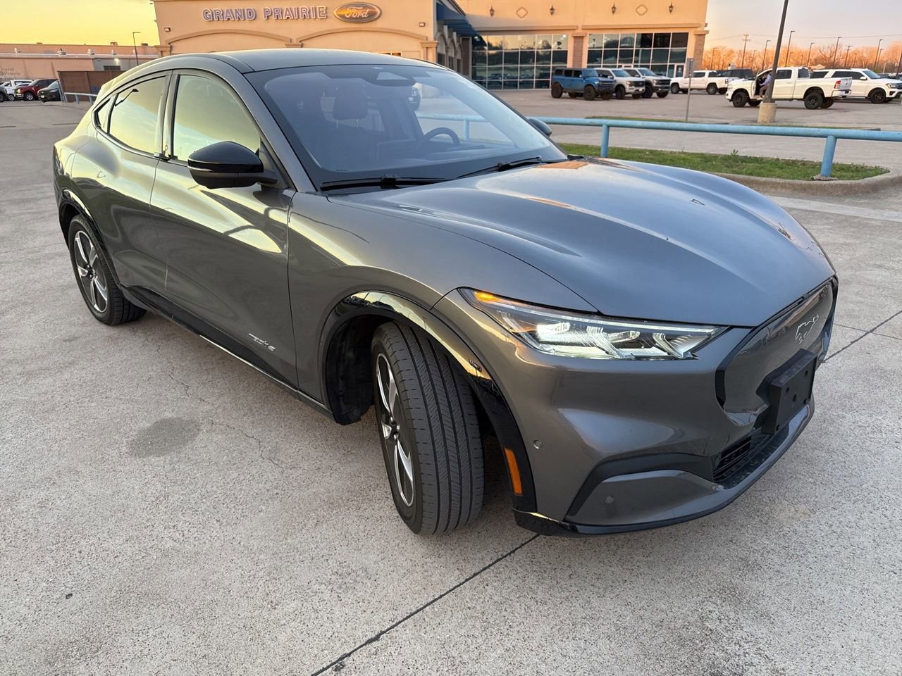 Certified 2023 Ford Mustang Mach-E Premium image 18