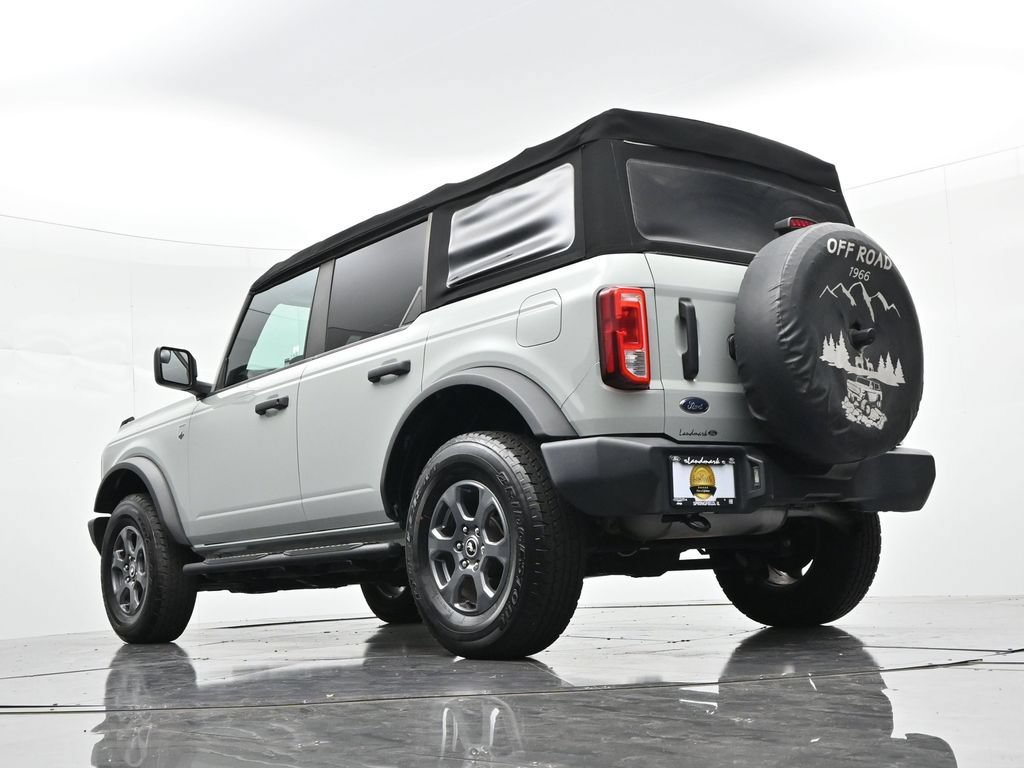 Certified 2021 Ford Bronco Big Bend AWD/4WD image 19