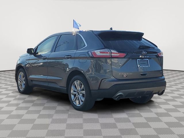 Certified 2024 Ford Edge Titanium image 3