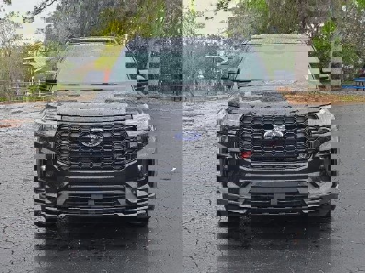 Certified 2025 Ford Explorer ST w/ Sun And Sound Package image 8