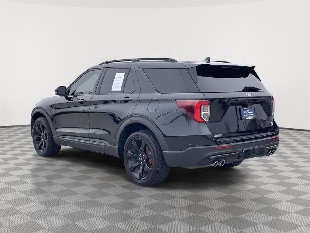 Certified 2023 Ford Explorer ST w/ Equipment Group 401A image 9