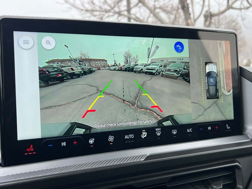 Certified 2025 Ford Bronco Sport Badlands image 36