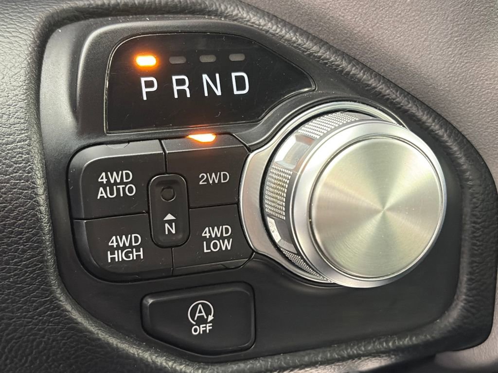 Used 2021 RAM 1500 Laramie image 23