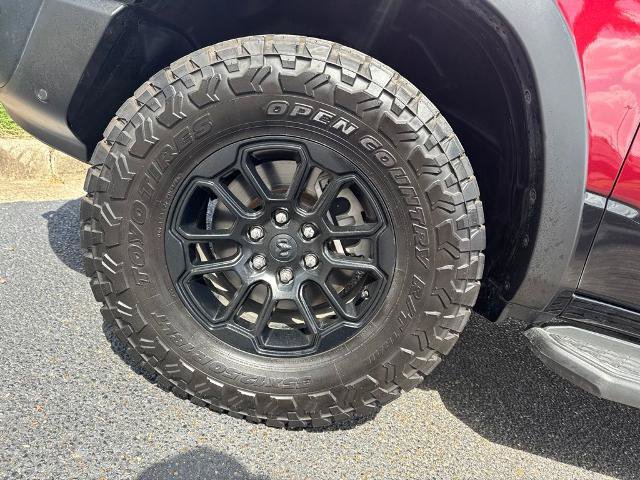 Used 2025 RAM 1500 Rebel w/ G/T Package AWD/4WD image 11