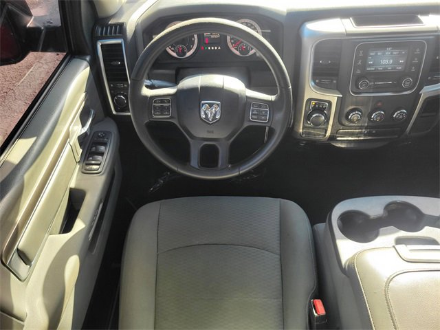 Used 2017 RAM 1500 Classic SLT image 12