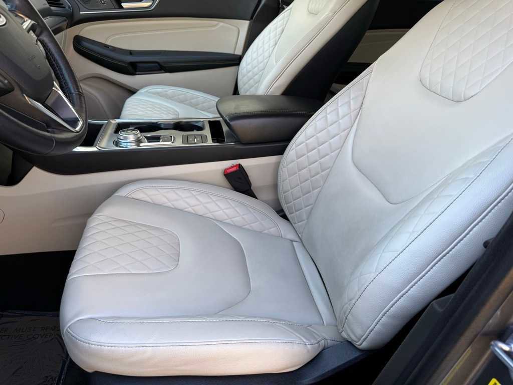 Certified 2024 Ford Edge Titanium image 12
