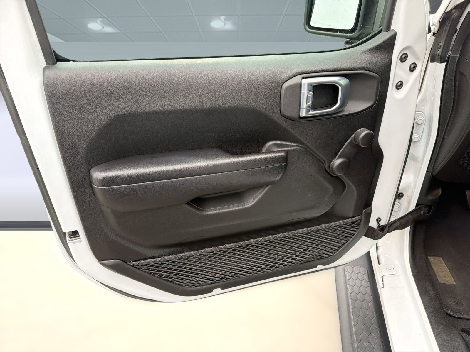 Used 2021 Jeep Wrangler Unlimited Sport AWD/4WD image 20