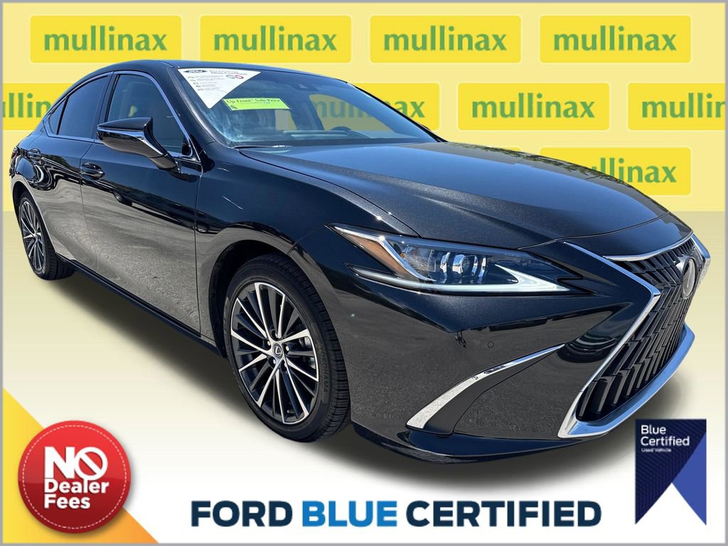 Used 2025 Lexus ES 300h w/ Premium Package