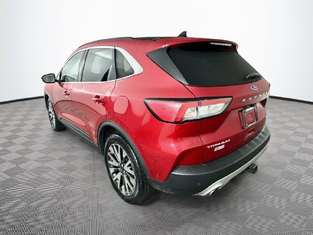 Certified 2020 Ford Escape Titanium AWD/4WD image 10