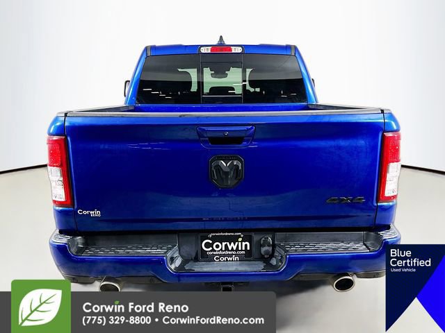 Used 2019 RAM 1500 Big Horn image 5