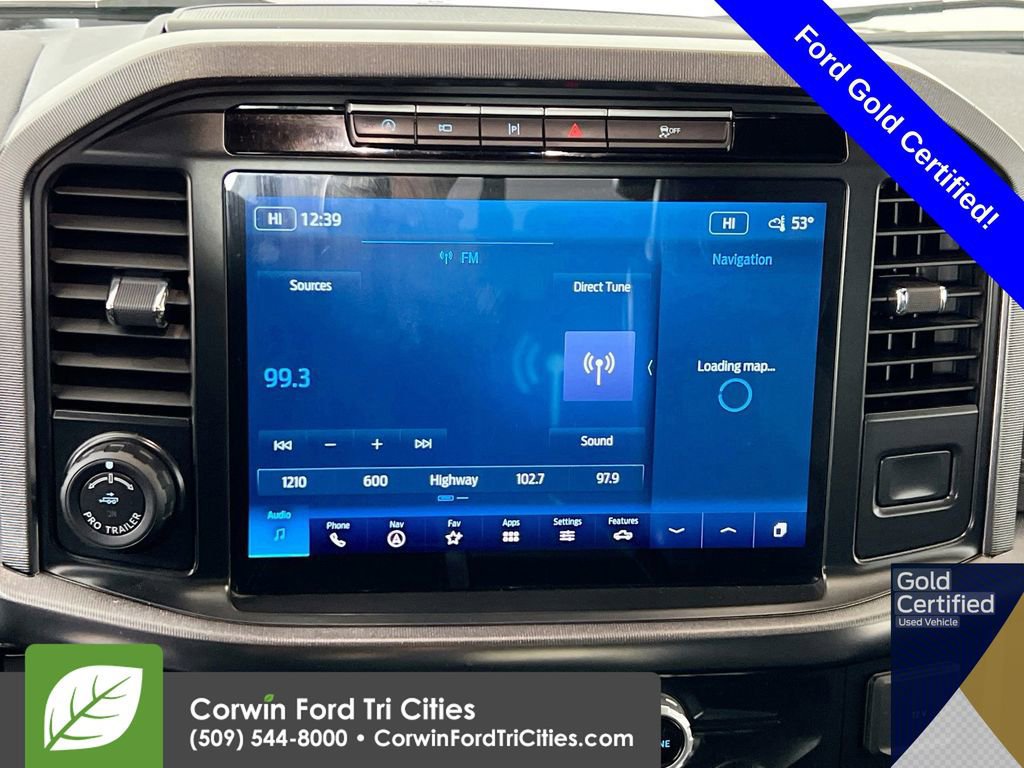 Certified 2023 Ford F150 Platinum image 22