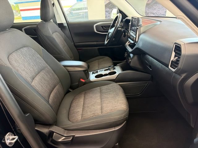 Certified 2023 Ford Bronco Sport Big Bend w/ Convenience Package AWD/4WD image 11