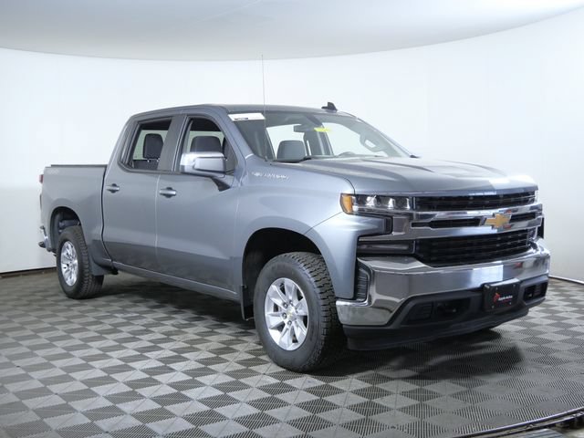 Used 2021 Chevrolet Silverado 1500 LT AWD/4WD image 1