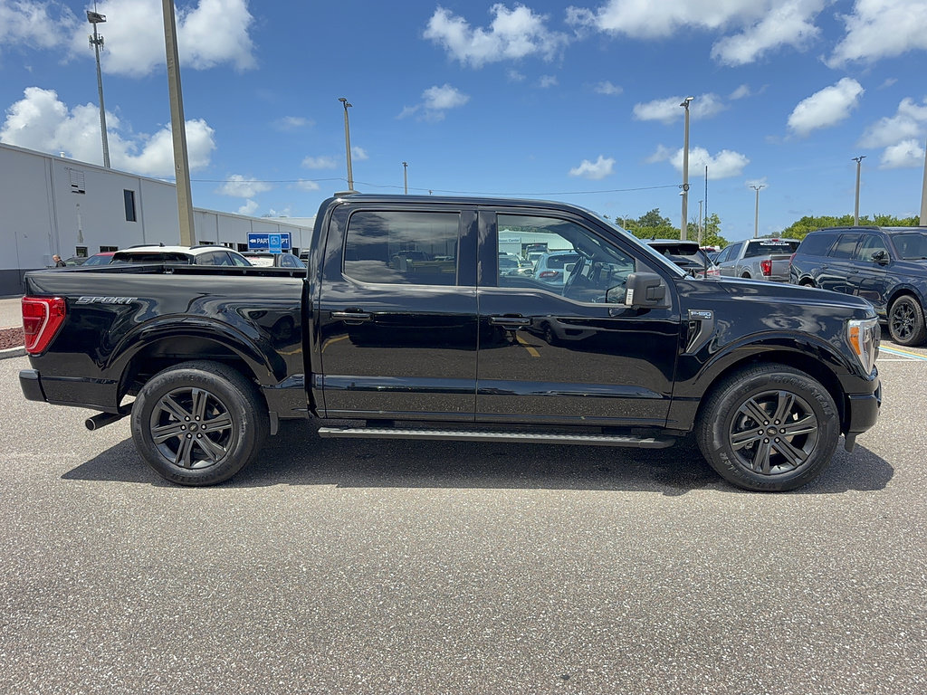 Certified 2023 Ford F150 XLT w/ Equipment Group 302A High RWD image 5