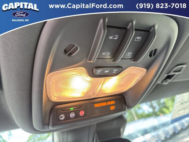 Used 2023 Chevrolet TrailBlazer RS w/ Sun and Liftgate Package FWD image 33