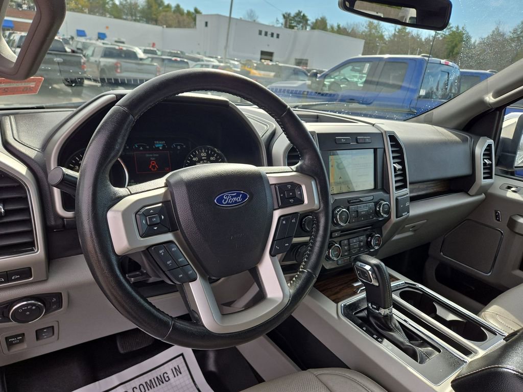 Certified 2018 Ford F150 Lariat AWD/4WD image 7