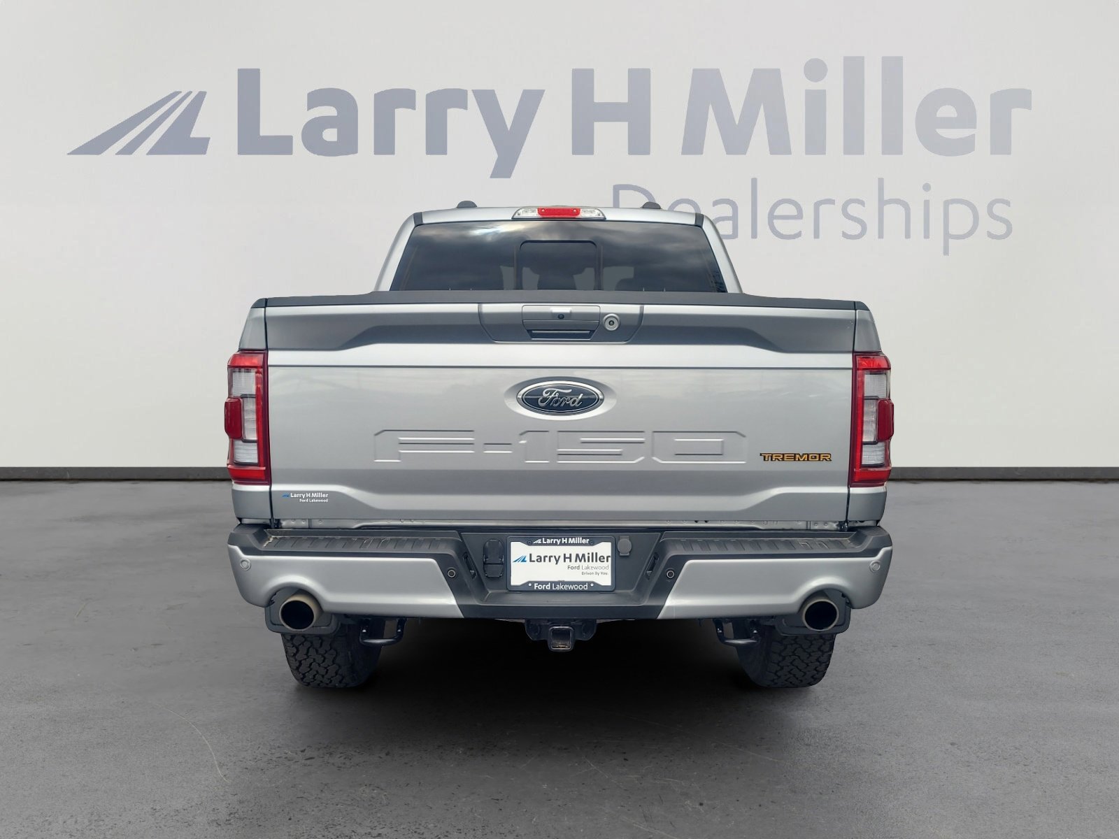 Certified 2023 Ford F150 Tremor w/ Equipment Group 402A High AWD/4WD image 4