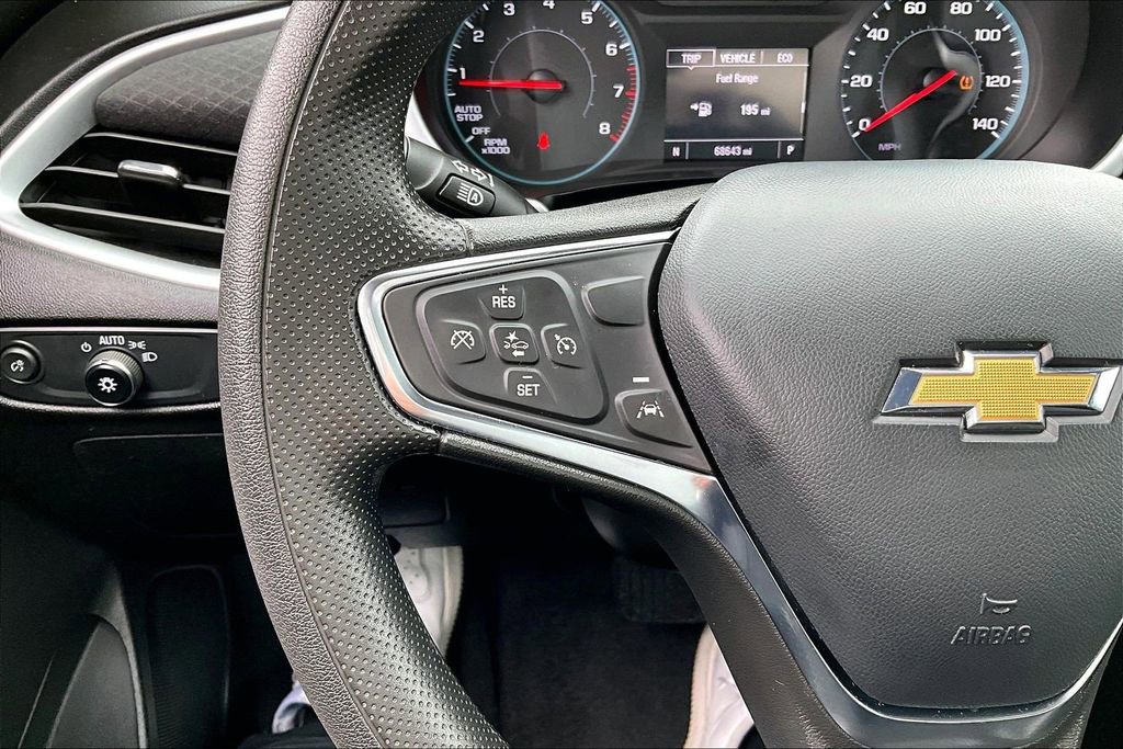 Used 2023 Chevrolet Malibu LT image 17