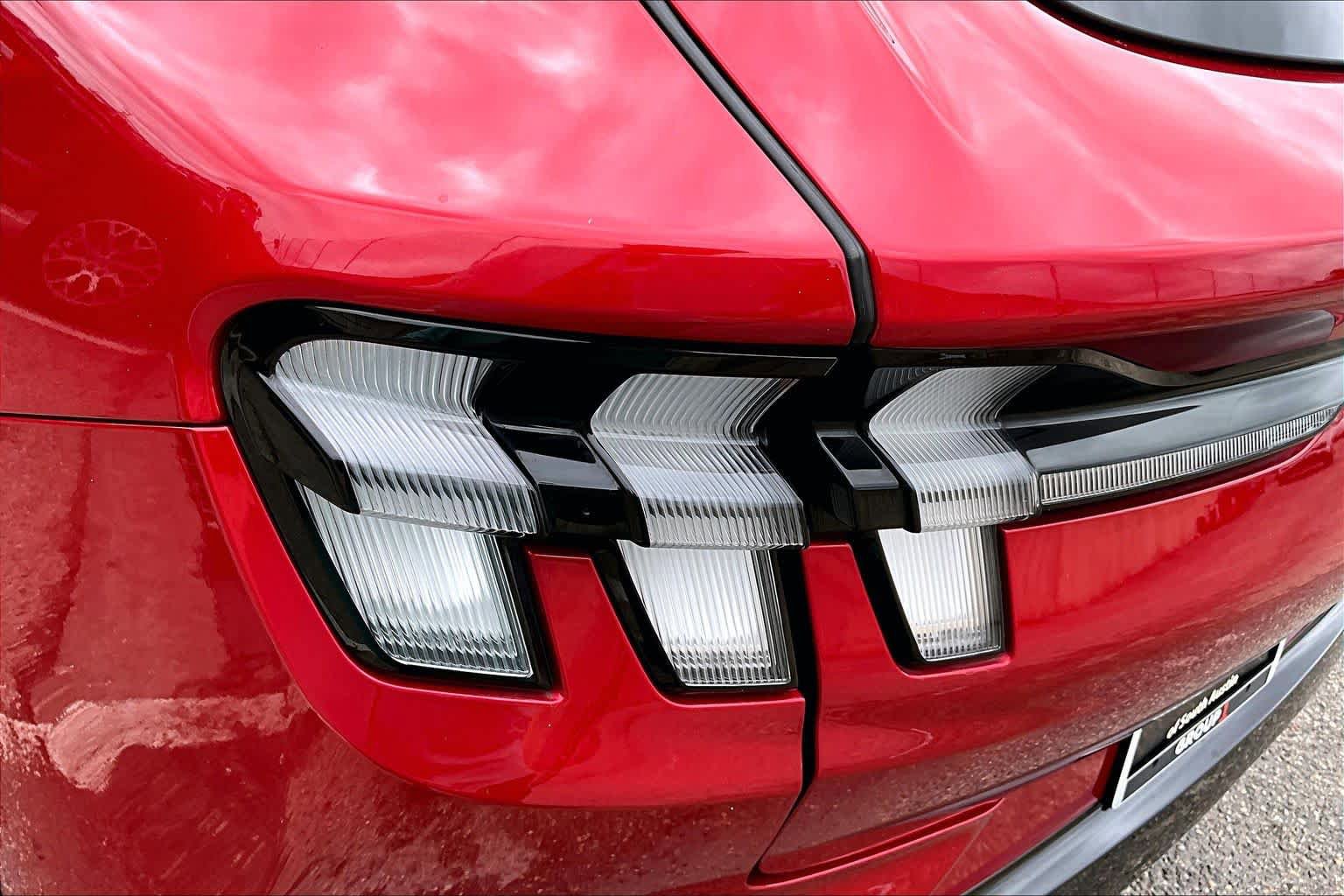 Certified 2024 Ford Mustang Mach-E Premium RWD image 27