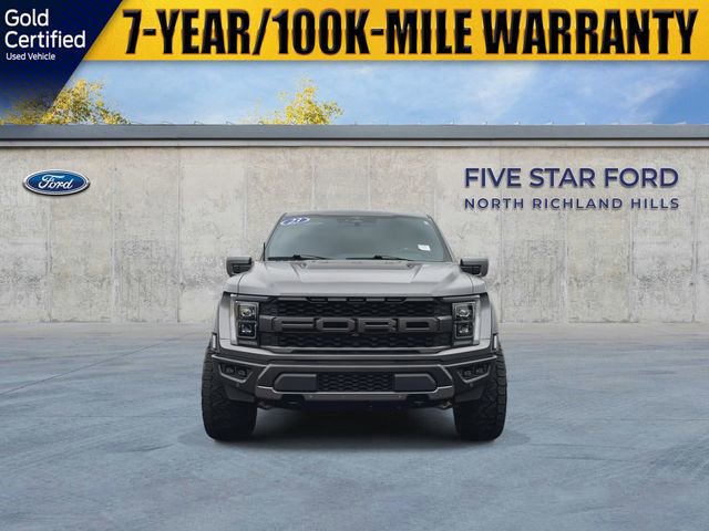 Certified 2023 Ford F150 Raptor image 9