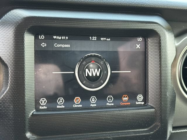 Used 2023 Jeep Wrangler Sport AWD/4WD image 27