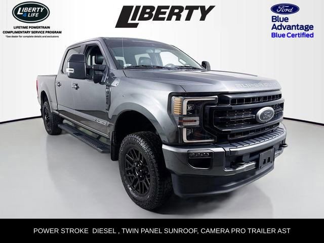 Certified 2020 Ford F250 Lariat