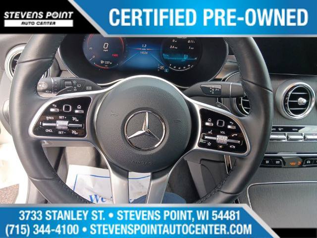 Used 2022 Mercedes-Benz GLC 300 4MATIC image 29