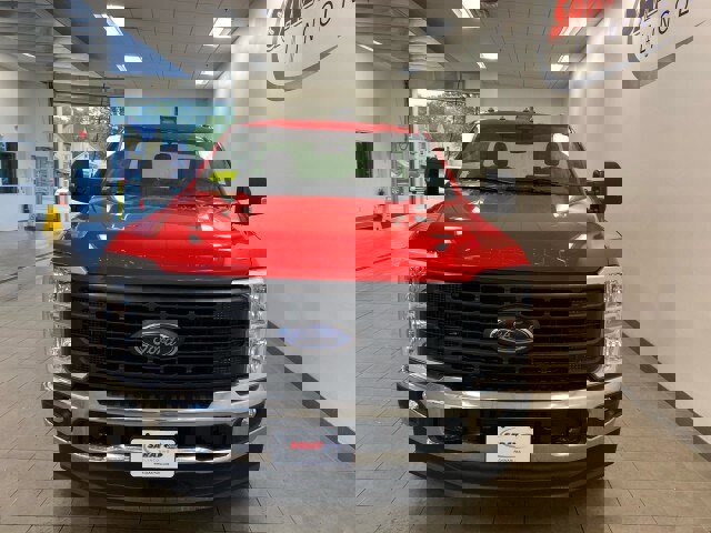 Certified 2023 Ford F350 XL w/ Snow Plow/Camper Package image 3