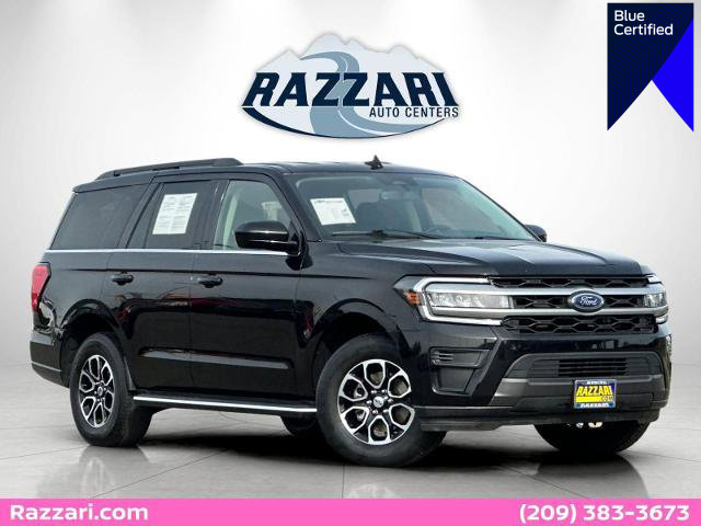 Certified 2022 Ford Expedition XLT image 1