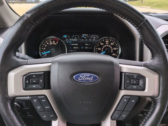 Certified 2018 Ford F150 Lariat w/ Equipment Group 502A Luxury AWD/4WD image 35