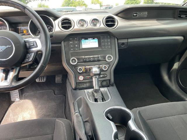 Certified 2020 Ford Mustang GT w/ GT Performance Package RWD image 11