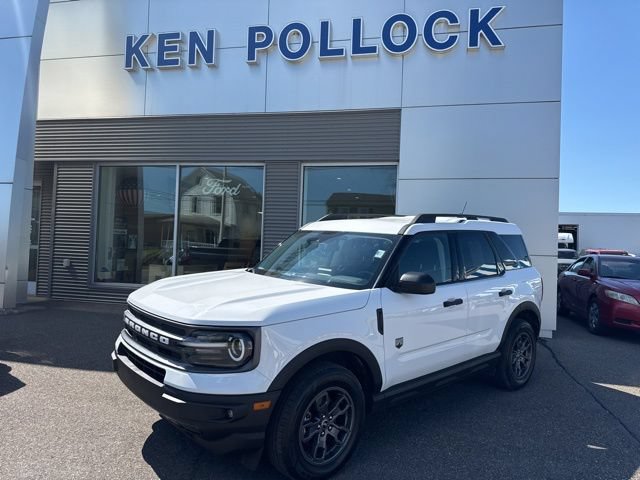 Certified 2023 Ford Bronco Sport Big Bend w/ Convenience Package AWD/4WD image 2