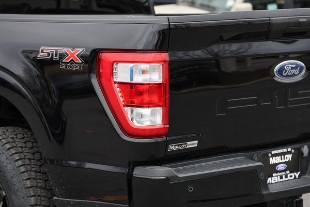 Certified 2023 Ford F150 XL w/ STX Appearance Package image 8