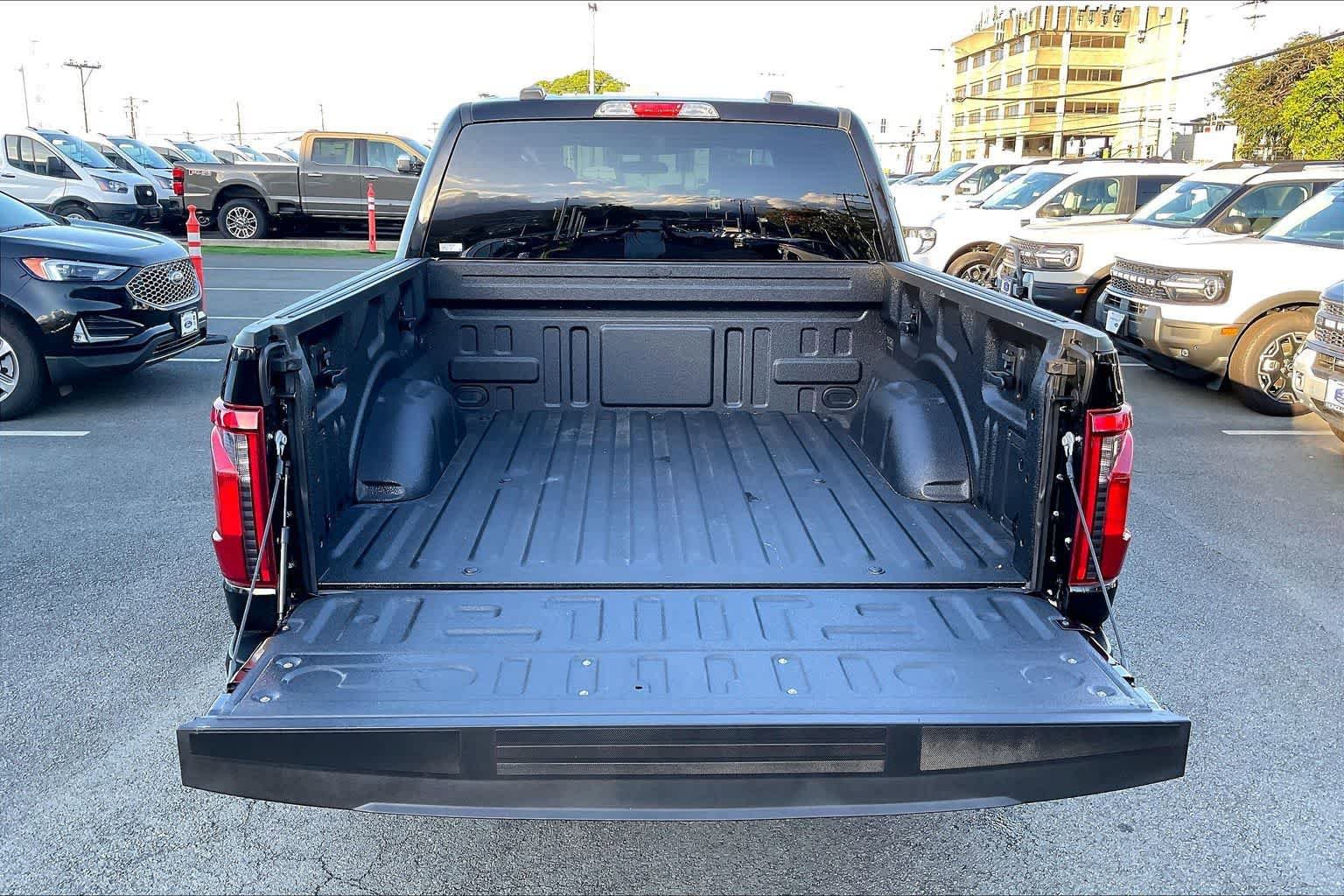 Certified 2025 Ford F150 STX RWD image 18