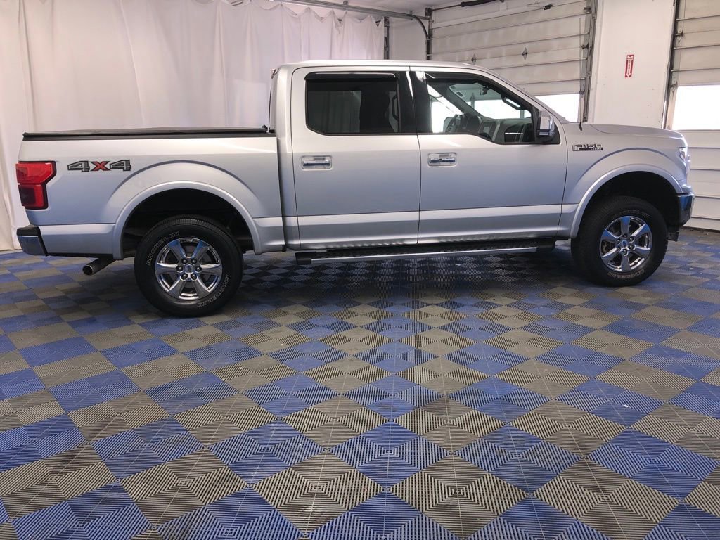 Certified 2018 Ford F150 Lariat image 6