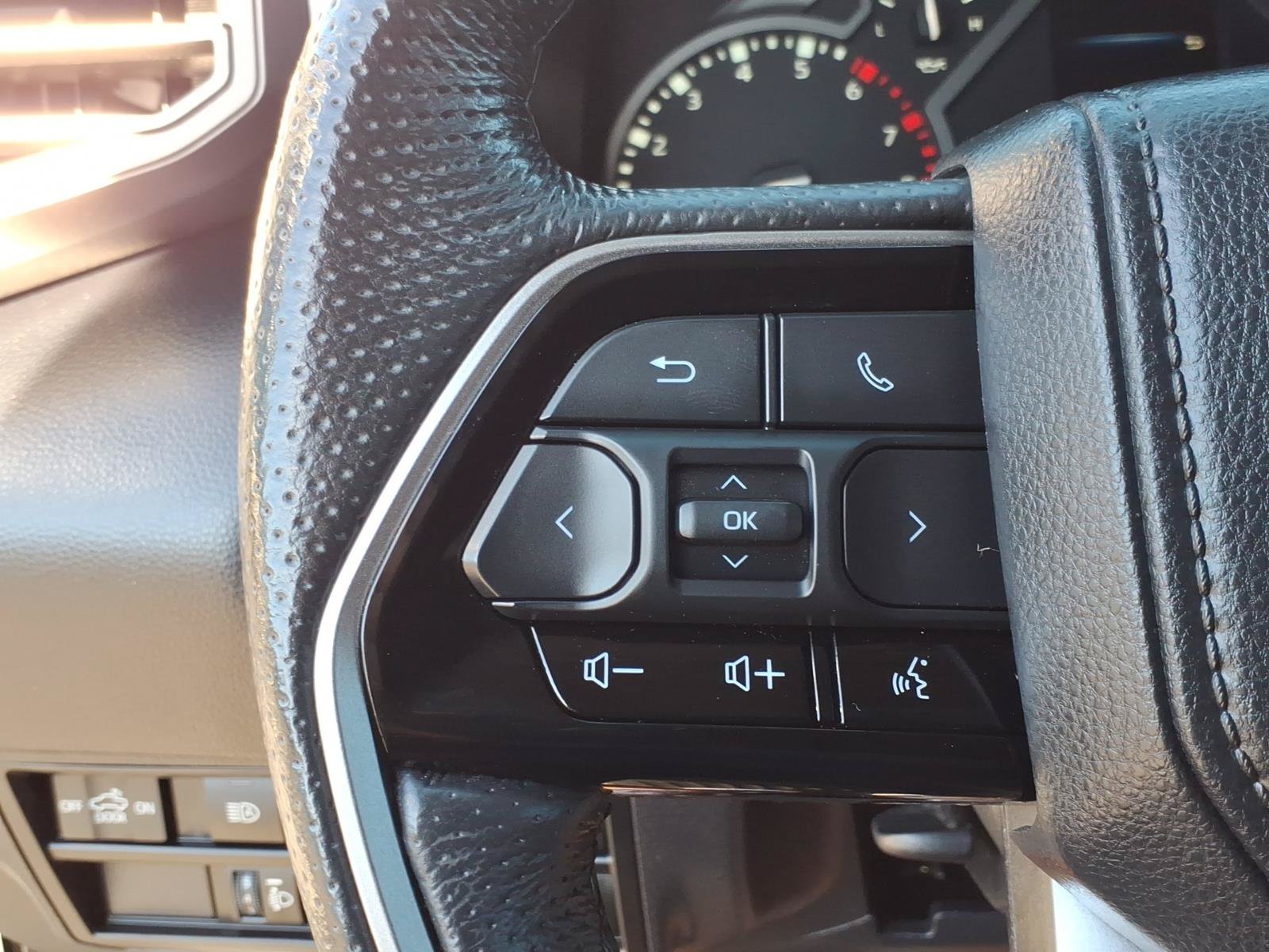 Used 2024 Toyota Tundra SR5 w/ TRD Off-Road Premium Package AWD/4WD image 26
