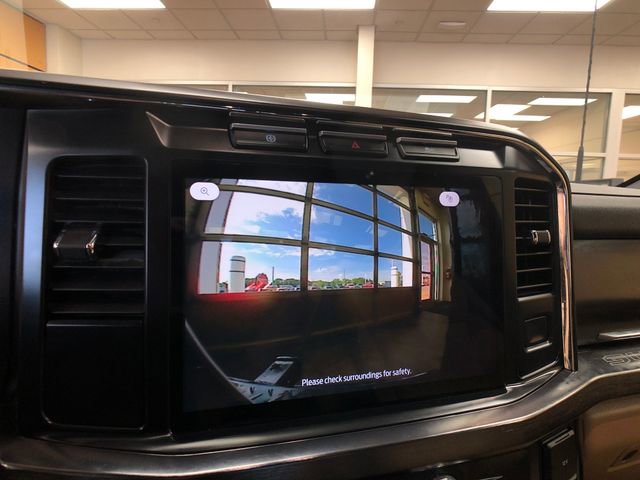 Certified 2024 Ford F350 Lariat AWD/4WD image 16