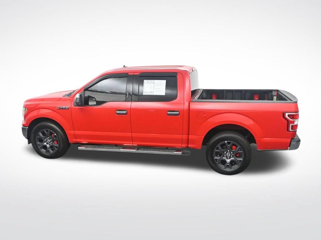 Certified 2019 Ford F150 XLT RWD image 35