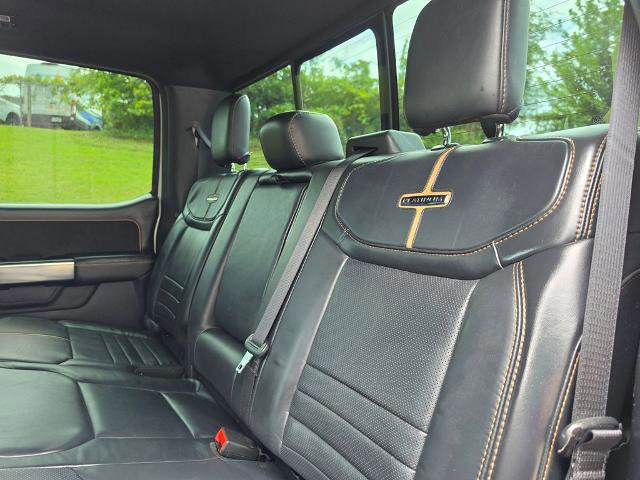 Certified 2024 Ford F350 Platinum image 40