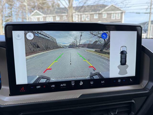 Certified 2025 Ford Bronco Sport Big Bend w/ Convenience Package image 14