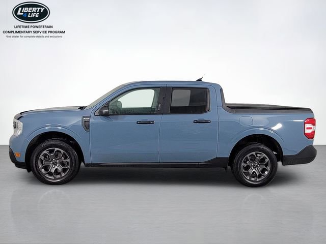 Certified 2022 Ford Maverick XLT w/ Equipment Group 300A Standard image 6